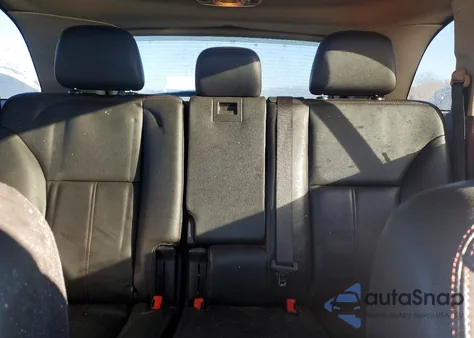 2013 Ford Edge Sel z USA, uszkodzony, nr VIN 2FMDK4JC6DBB68544